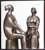 Vegyes művészeti katalógus és meghívó tétel, közte aláírtakkal, 6 db: 1973 6 Ungarische Konstruktivi...