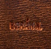 ~1930-1940. "KAC (Kispesti Athletikai Club) 1909" zománcozott autó-motorsport jármű jelvén...