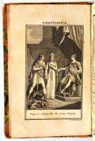 Pierre-Jean-Baptiste Nougaret (1742-1823): Beautés de l'histoire d'Espagne et de Portugal,...