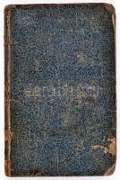 [Verseghy Ferenc (1757-1822)]: Exercitationes idiomatis hungarici secundum regulas epitomes concinna...