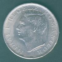 Románia 1944. 500L Ag T:2