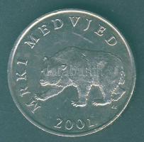Horvátország 2001. 5K "Medve" T:BU