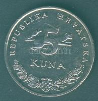 Horvátország 2001. 5K "Medve" T:BU