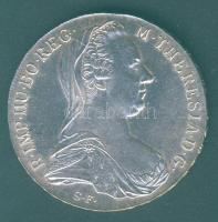 Ausztria 1780SF Thaler Ag "Maria Theresia" utánveret T:2