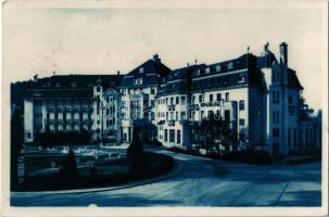 Pöstyén, Piestany; Thermia Palace Hotel / szálloda