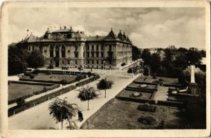 Rimaszombat, Rimavská Sobota; Sztálin tér / Stalinovo námestie / square (Rb)