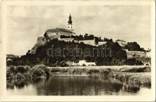 Nyitra, Nitra; vártemplom / castle church