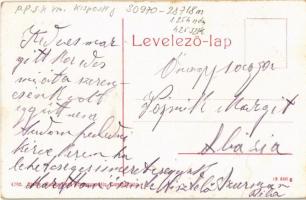 Budapest XX. Pestszenterzsébet, Pesterzsébet, Erzsébetfalva; községháza. W.L. (?) 4390. Zucker Jenő ...