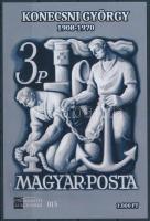 2020 Konecsni György kiállítási ajándék / exhibition present