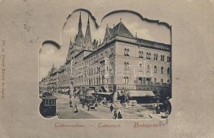 Budapest VII. Luther udvar