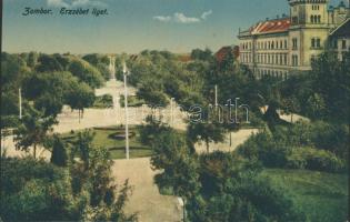 Zombor Erzsébet Liget