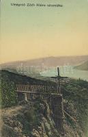 Visegrád Zách Klára emlék