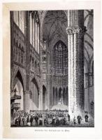 Bilder aus Elsaß-Lothringen. Orginial-Zeichnungen von Robert Aßmus. Schilderungen von Karl Stieler. ...