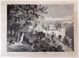 Bilder aus Elsaß-Lothringen. Orginial-Zeichnungen von Robert Aßmus. Schilderungen von Karl Stieler. ...