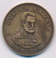 Bognár György (1944-) 1988. "MÉE Gyöngyösi Csoport - Aradi Vértanúk / Knézich Károly" Br e...