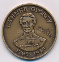 Bognár György (1944-) 1991. "MÉE Gyöngyösi Csoport - Aradi Vértanúk / Láhner György" Br em...