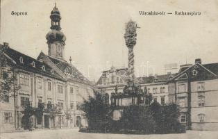 Sopron Városház tér