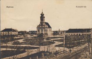 Hatvan Kossuth tér