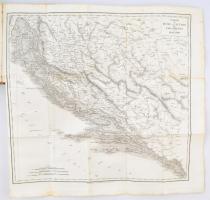 Joseph Vallardi: Itinéraire d'Italie ou Description des Voyages par les routes plus fréquentées...