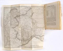 Joseph Vallardi: Itinéraire d'Italie ou Description des Voyages par les routes plus fréquentées...