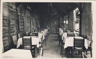 Budapest IX. Arany angyal étterem