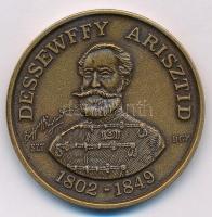 Bognár György (1944-) 1991. "MÉE Gyöngyösi Csoport - Aradi Vértanúk / Dessewffy Arisztid" ...