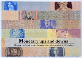 Zbysek Sustek: Monetary ups and downs - Monetary reforms, separations and other disasters in the 20t...