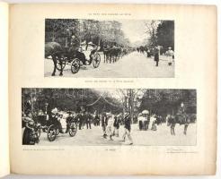 Le Panorama Paris Instantané. Versailles, Chantilly, Fontainebleau, ... etc. Szerk.: L.-Henry May, L...