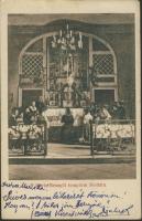 Mária Besnyő templom