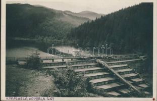 Körösmező Hoverla Dam