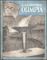 1956-58 4 db sportújság, benne 2 db  Melbournei Olimpia külön kiadvány. 