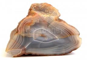 Achát ásvány, 8×5,5×5 cm