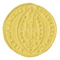 Velence 1709-1722. Zecchino Au "II. Giovanni Cornaro" (3,45g) T:1-,2
Venice 1709-1722. Ze...