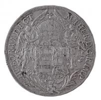 1768K EVM-D Tallér Ag "Mária Terézia" Körmöcbánya (27,91g) T:2,2- / Hungary 1768K EVM-D Th...