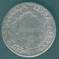 Német Államok/Bajorország 1768. 10Kr Ag T:3/4+