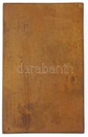 Berán Lajos (1882-1943) DN, a Magyar Labdarúgó Szövetség és az Osztrák Labdarúgó Szövetség által ala...