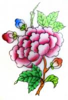 Herendi Eton mintás porcelán mokkás készlet. Kézzel festett, jelzett, apró kopásokkal. 5 db csésze é...