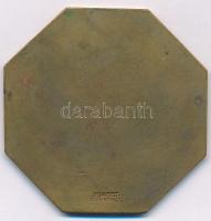 Berán Nándor (1889-1965) 1937. "V. Nemzetközi Motorcsónak Találkozó Bécs-Budapest 1937 (V. INT....