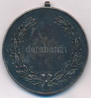 DN Motorsport fülezett sportérem, hátoldalon "FONYÓ" gyártói jelzéssel (50mm) T:2 patina