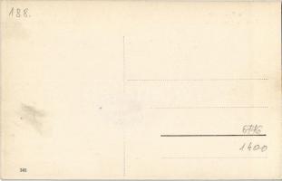 Budapest VIII. Mária Terézia tér (ma Horváth Mihály tér), Új Telefon palota, villamos, automobil, Dr...