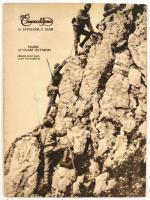 1915. szeptember 12. Az Érdekes Újság III. évfolyamának 37. száma, benne számos katonai fotó az I. vh. szereplőiről, eseményeiről, fegyverekről, politikusokról, stb.