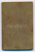 1942. "Hangya körverseny 1942.IX.24." Br díjplakett "BERÁN N. BUDAPEST DÖBRENTEI U.2....