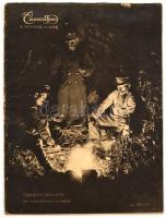 1915. október 3. Az Érdekes Újság III. évfolyamának 40. száma, benne számos katonai fotó az I. vh. szereplőiről, eseményeiről, fegyverekről, politikusokról, stb.