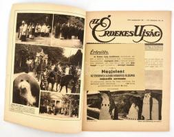 1915. október 3. Az Érdekes Újság III. évfolyamának 40.  száma, benne számos katonai fotó az I. vh. ...