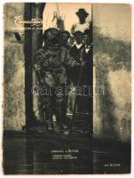 1915. július 11. Az Érdekes Újság III. évfolyamának 28. száma, benne számos katonai fotó az I. vh. szereplőiről, eseményeiről, fegyverekről, politikusokról, stb.
