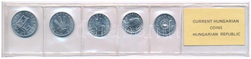 1992. 2f-50f (5xklf) forgalmi sor fóliatokban T:1 Adamo FO25