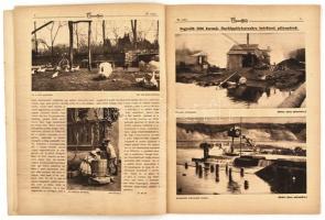 1917. május 20.  Az Érdekes Újság V. évfolyamának 20. száma, benne számos katonai fotó az I. vh. sze...