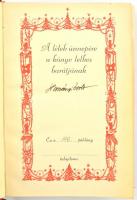 Harsányi Zsolt: Mathias Rex. I-II. köt. (Egybekötve.) Hunyadi Mátyás életének regénye. Bp.,(1937),Si...