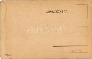 Budapest V. Erzsébet királyné szálló és kávéház, Schreiber Sándor és Dolovcsák Janky üzlete, fodrász...