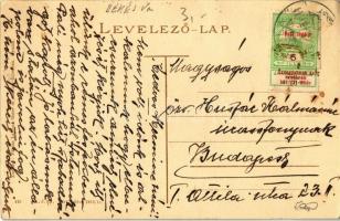 Gyula, megyeháza. Fábián Lajosné kiadása (EK)